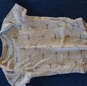 Baby boy onsie